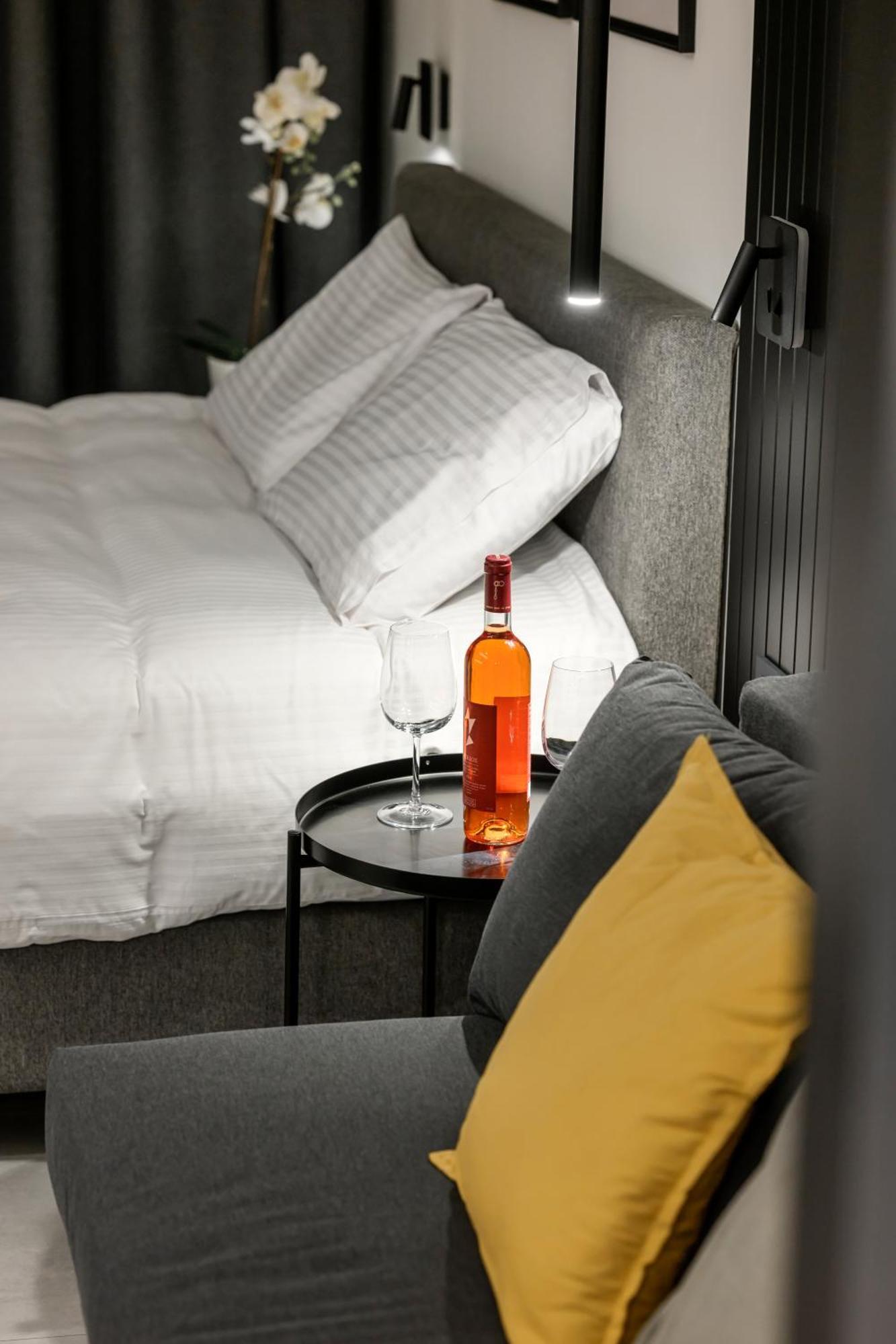 Cozyio- Ioannina City Center, Luxury Accommodation Exteriér fotografie