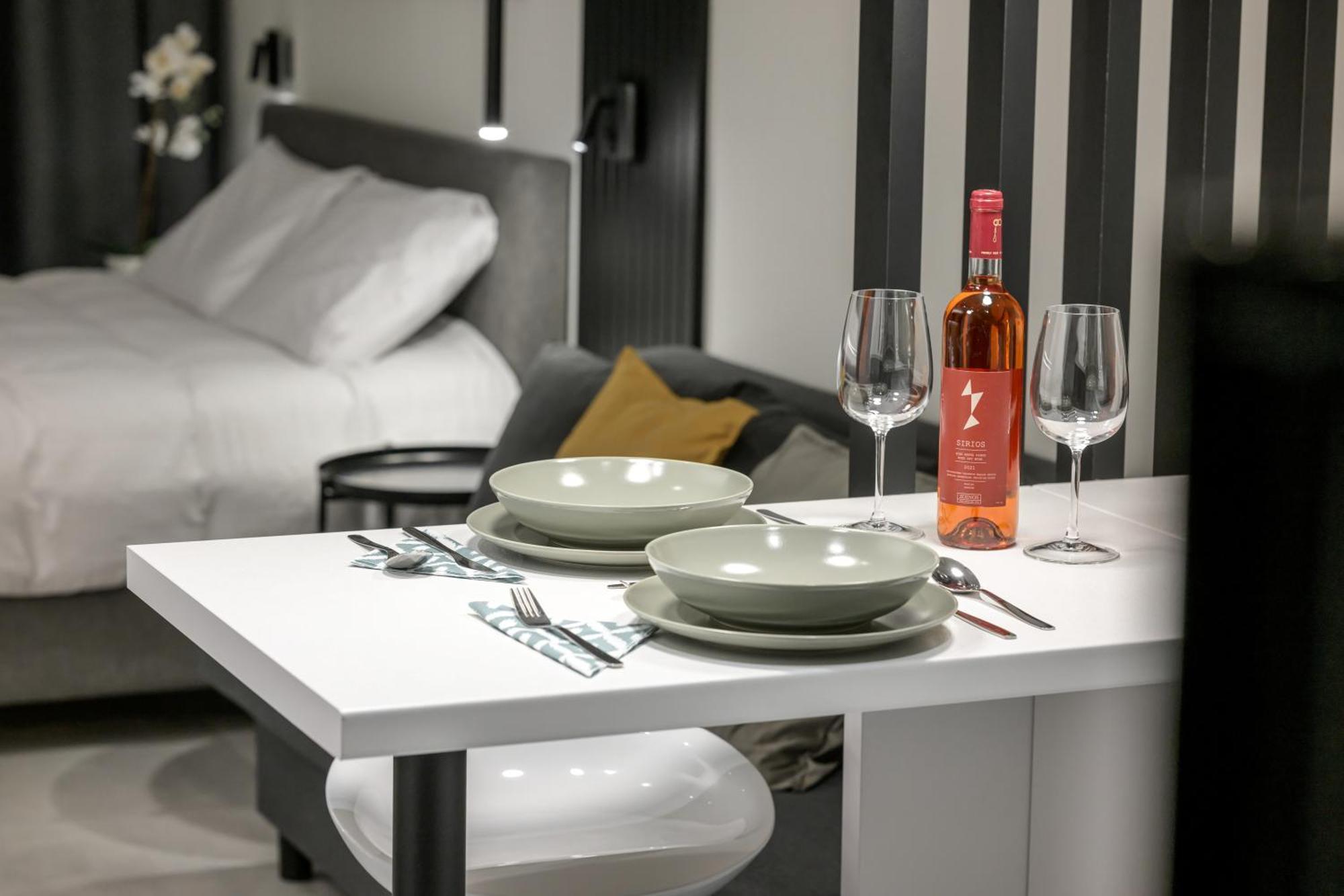 Cozyio- Ioannina City Center, Luxury Accommodation Exteriér fotografie