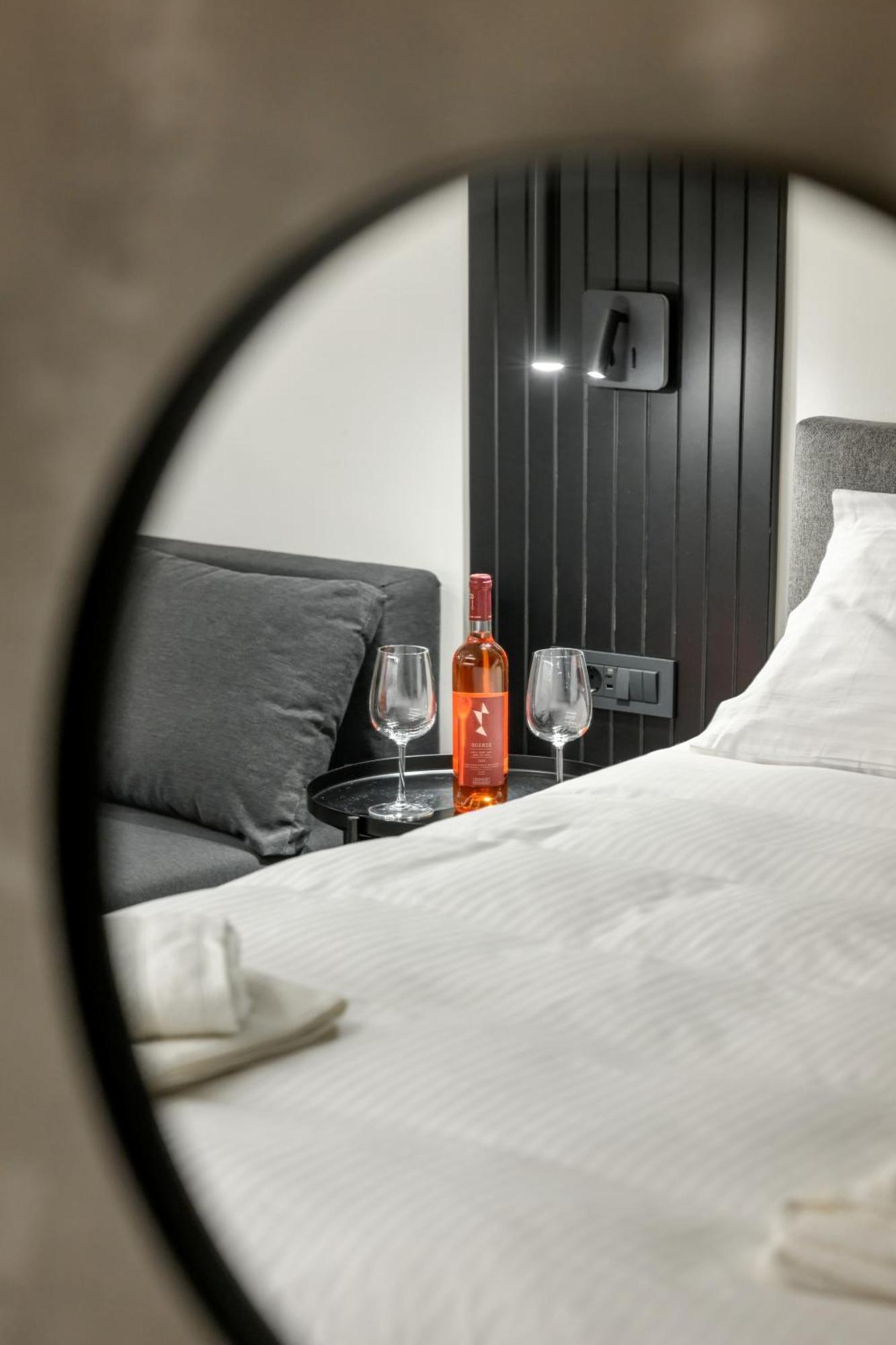 Cozyio- Ioannina City Center, Luxury Accommodation Exteriér fotografie