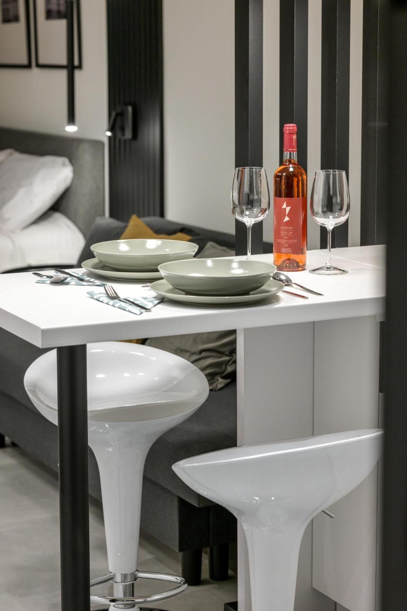 Cozyio- Ioannina City Center, Luxury Accommodation Exteriér fotografie