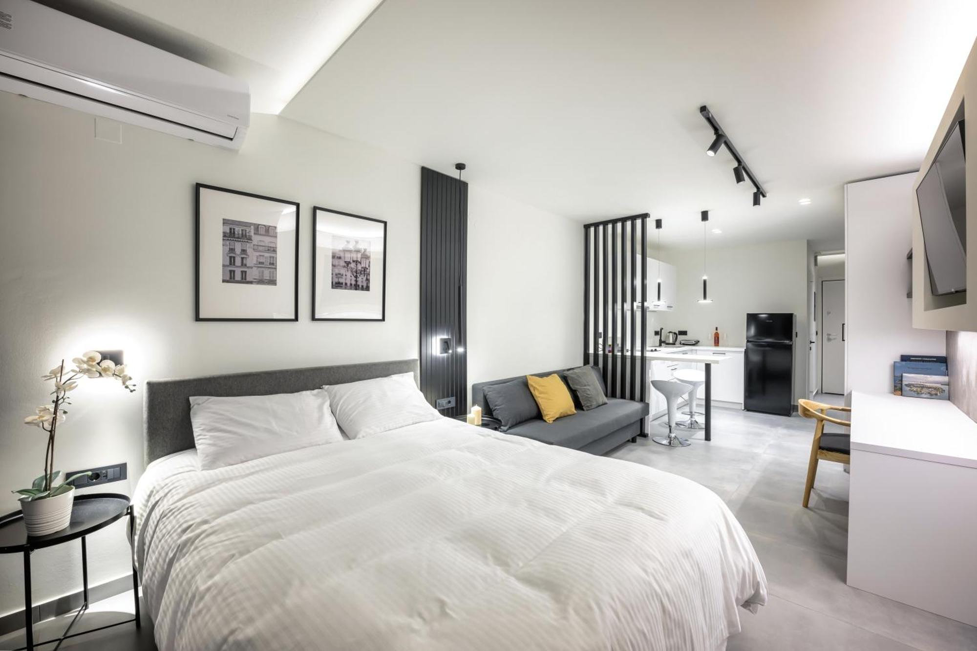 Cozyio- Ioannina City Center, Luxury Accommodation Exteriér fotografie