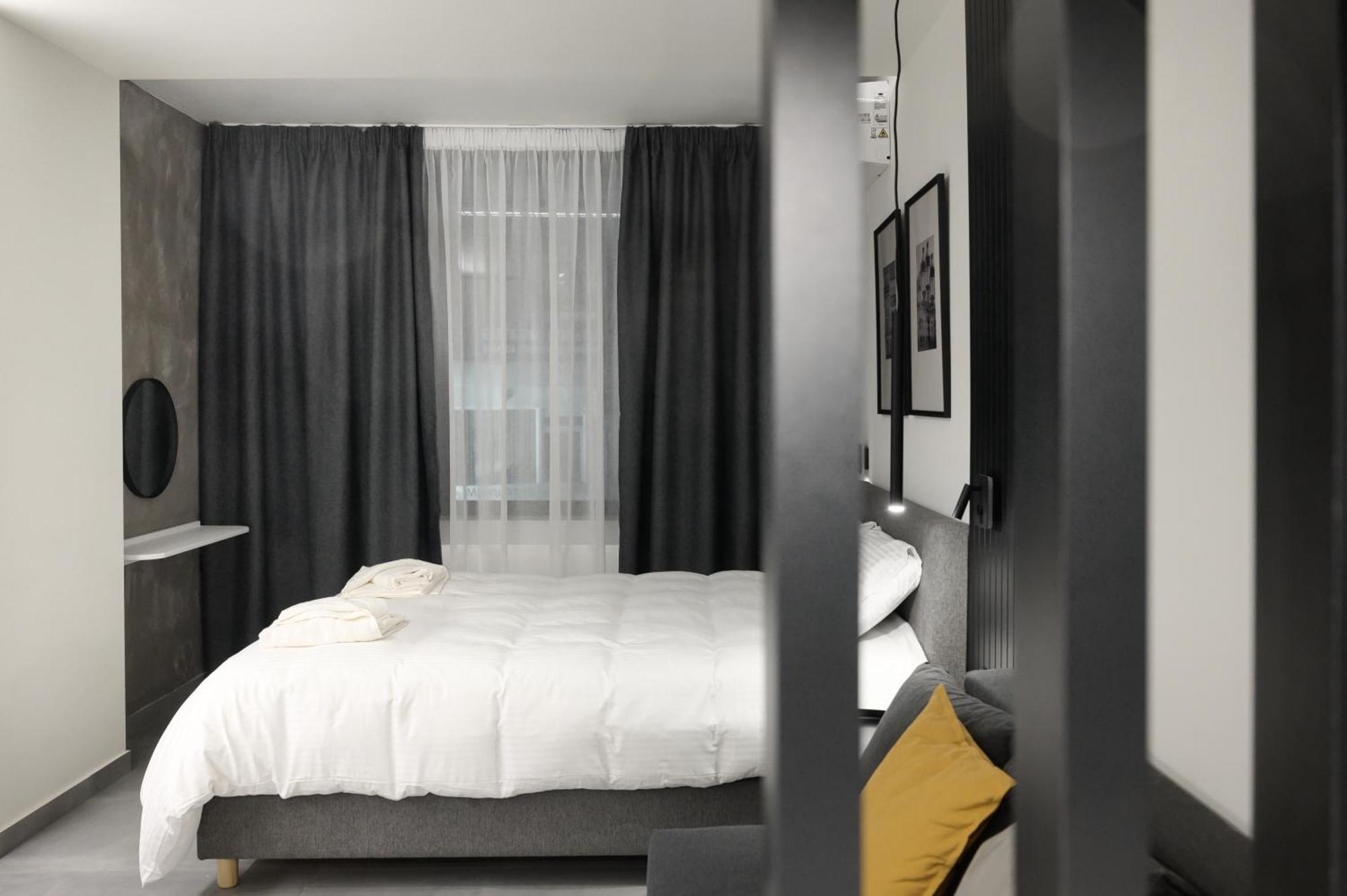 Cozyio- Ioannina City Center, Luxury Accommodation Exteriér fotografie