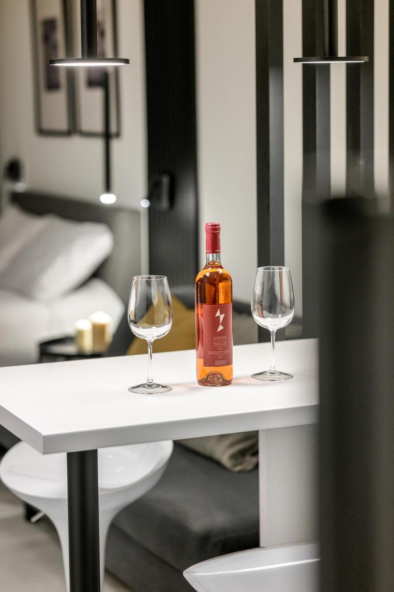 Cozyio- Ioannina City Center, Luxury Accommodation Exteriér fotografie
