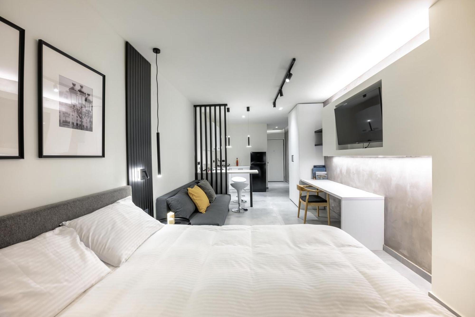 Cozyio- Ioannina City Center, Luxury Accommodation Exteriér fotografie