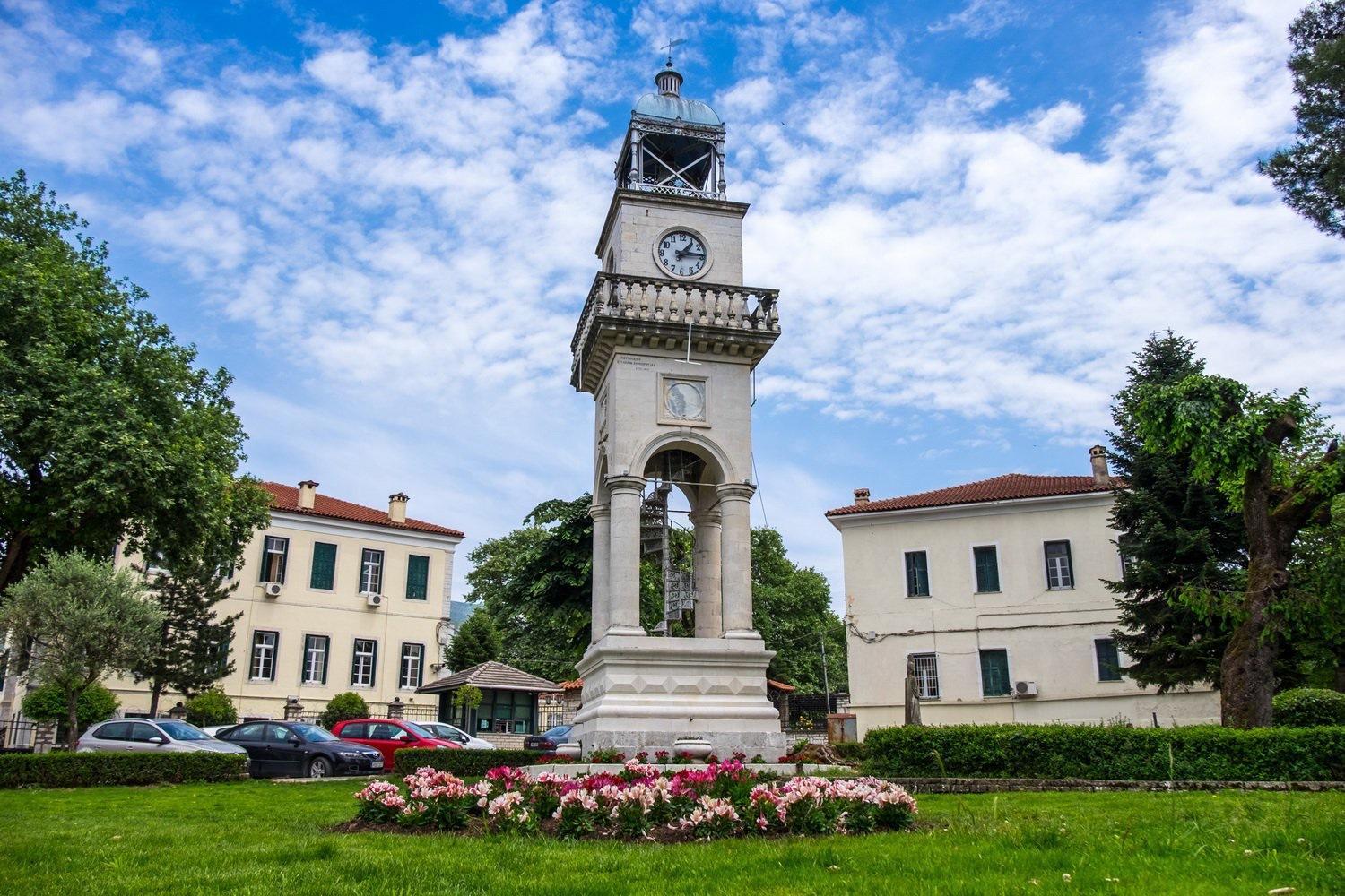 Cozyio- Ioannina City Center, Luxury Accommodation Exteriér fotografie
